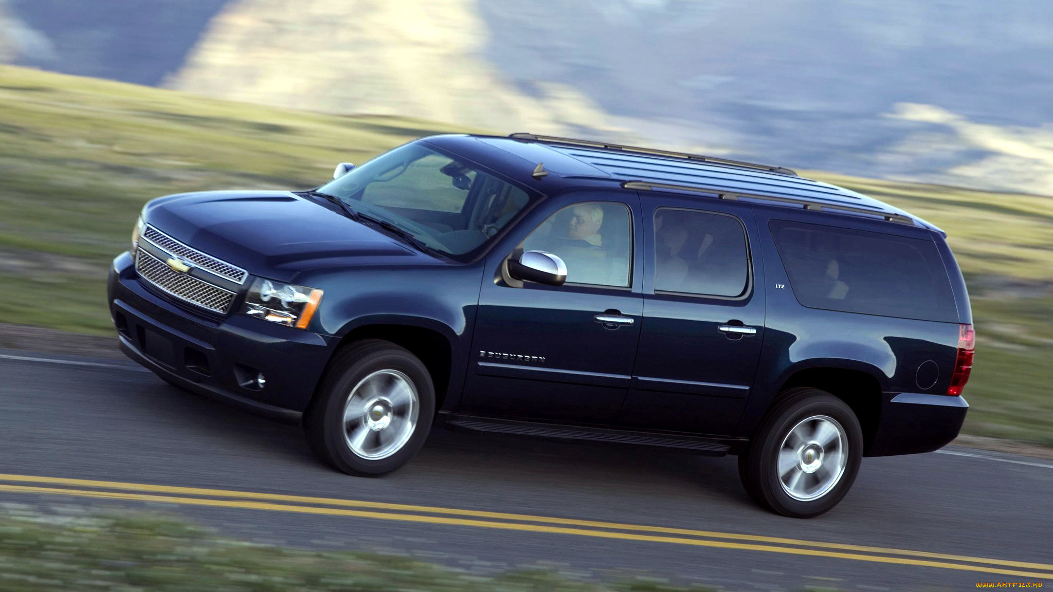 chevrolet, suburban, , gm, division, 